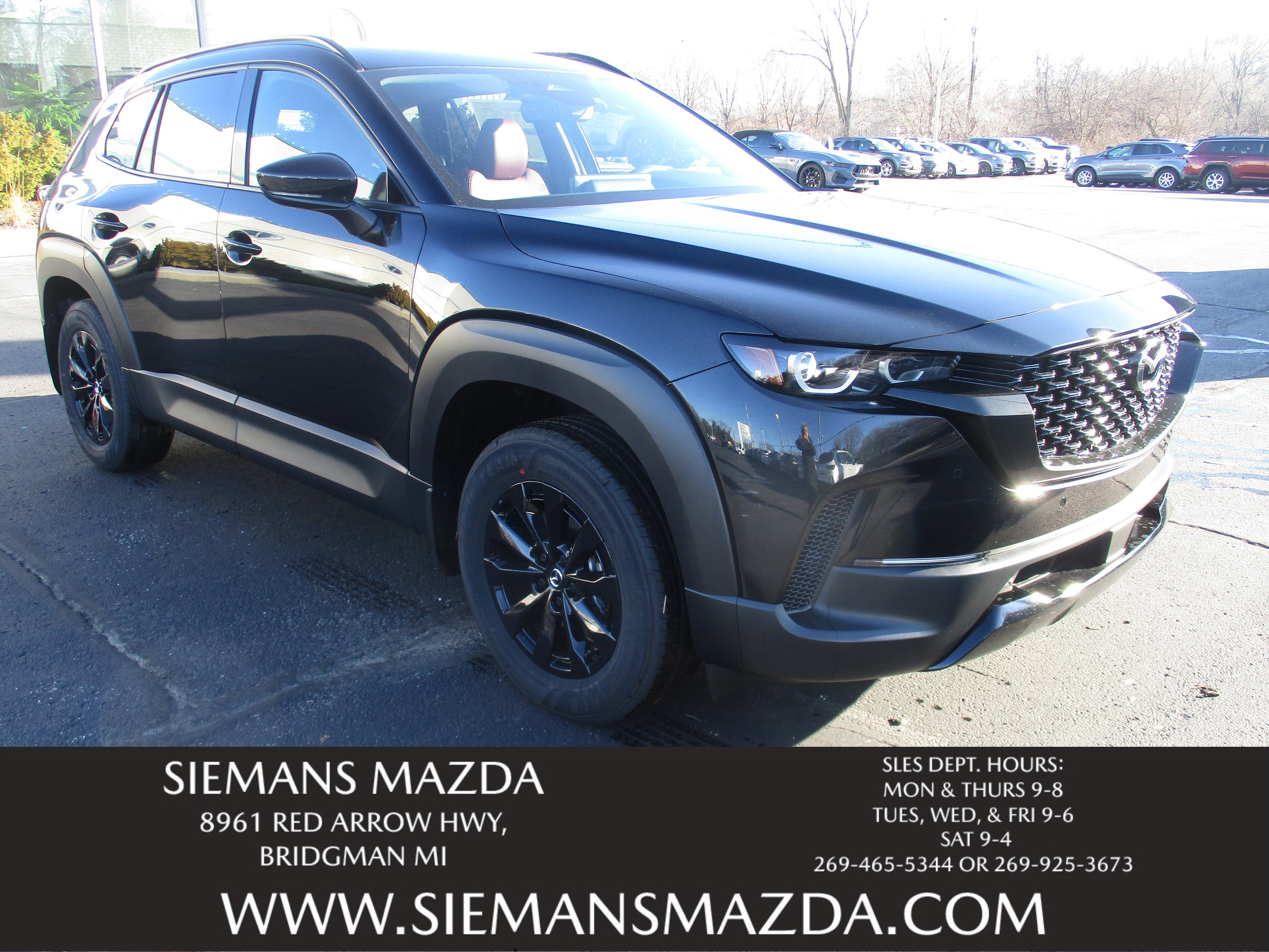2026 Mazda CX-50 Premium's photo