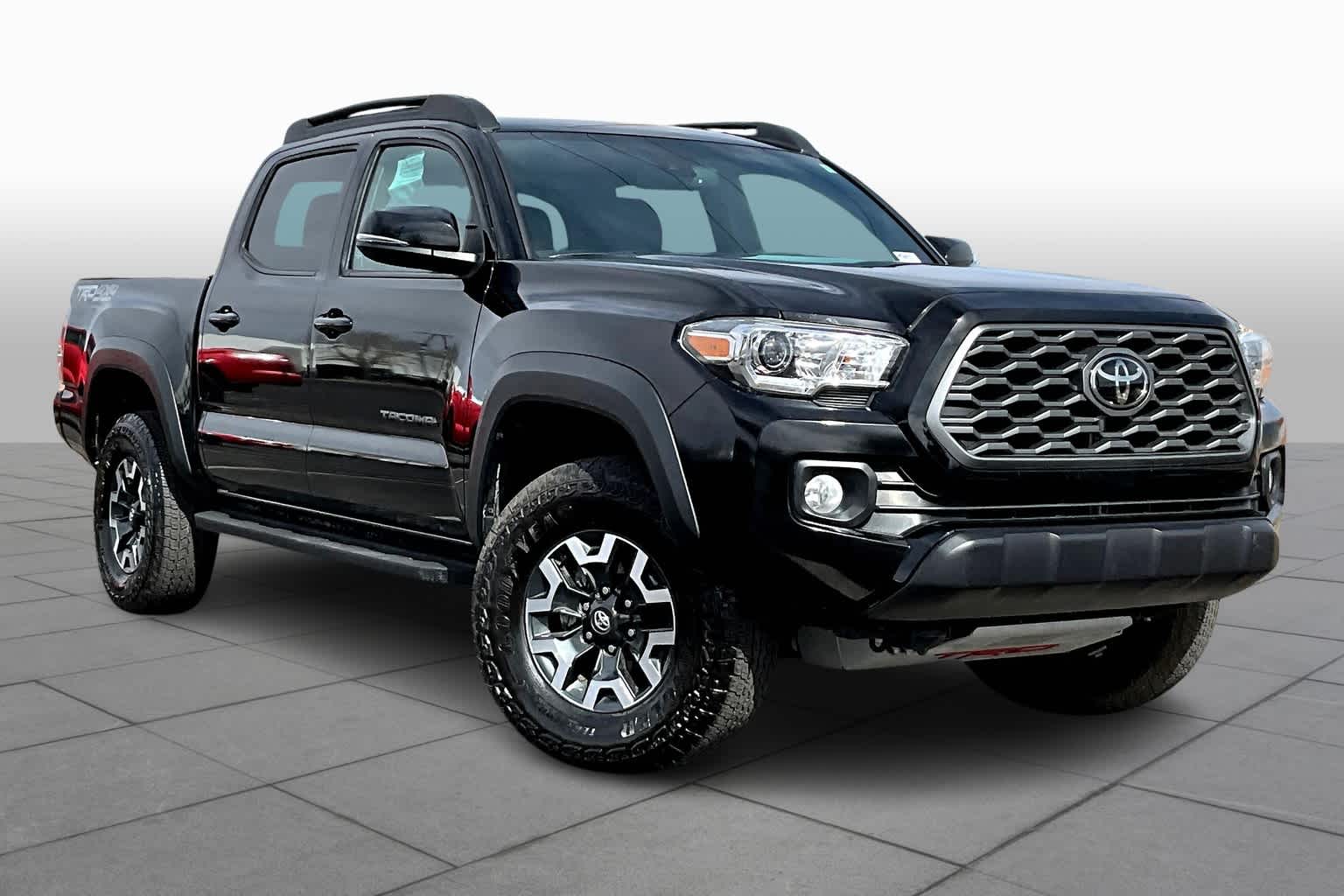 2023 Toyota Tacoma TRD 4x4 Double Cab V6 photo 2