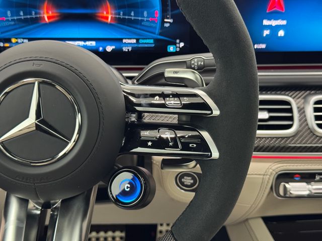 2026 Mercedes Benz GLS AMG 63 4MATIC photo 20