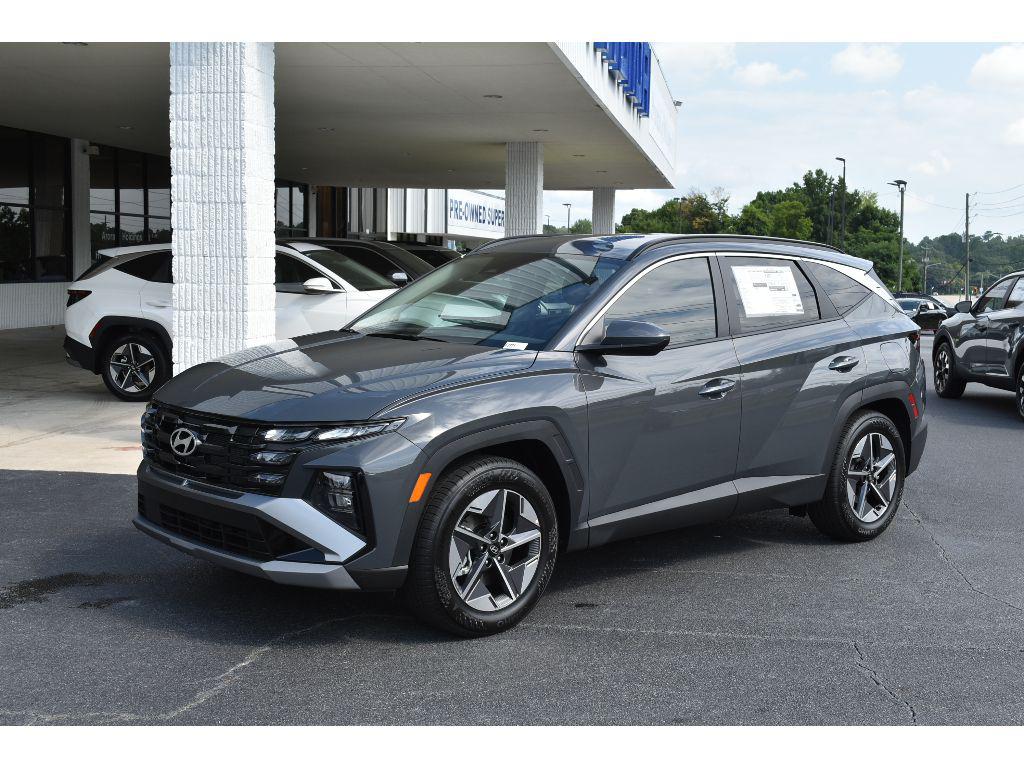 2025 Hyundai Tucson SEL's photo