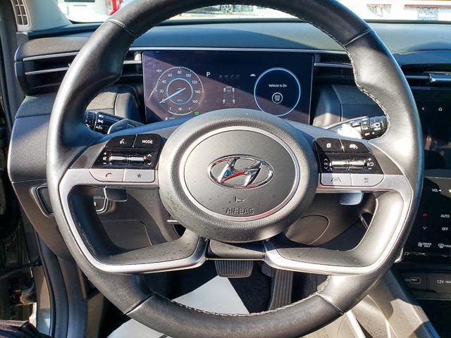 2024 Hyundai Tucson Plug-in Hybrid Limited photo 16