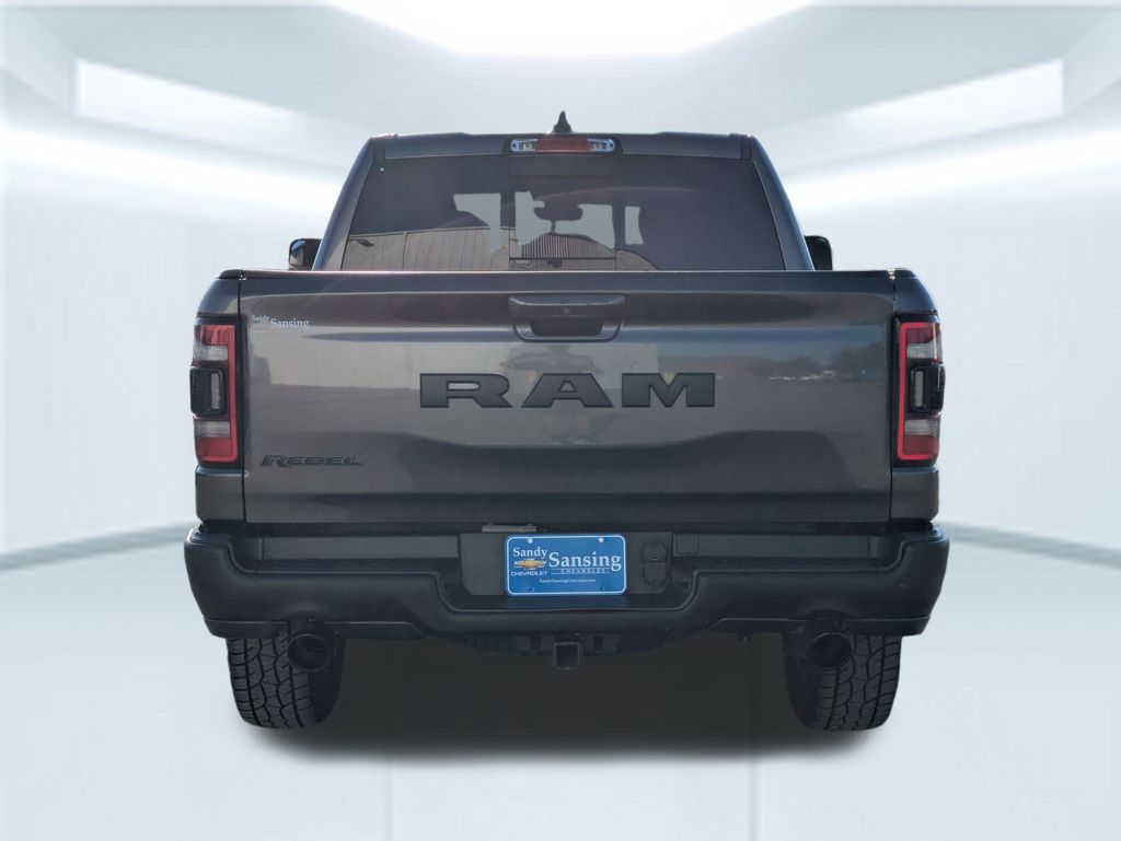2020 Ram 1500 Rebel photo 4