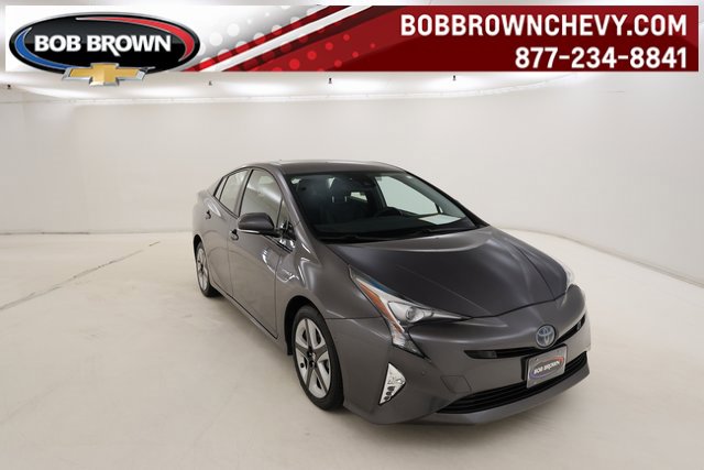 2016 Toyota Prius Four