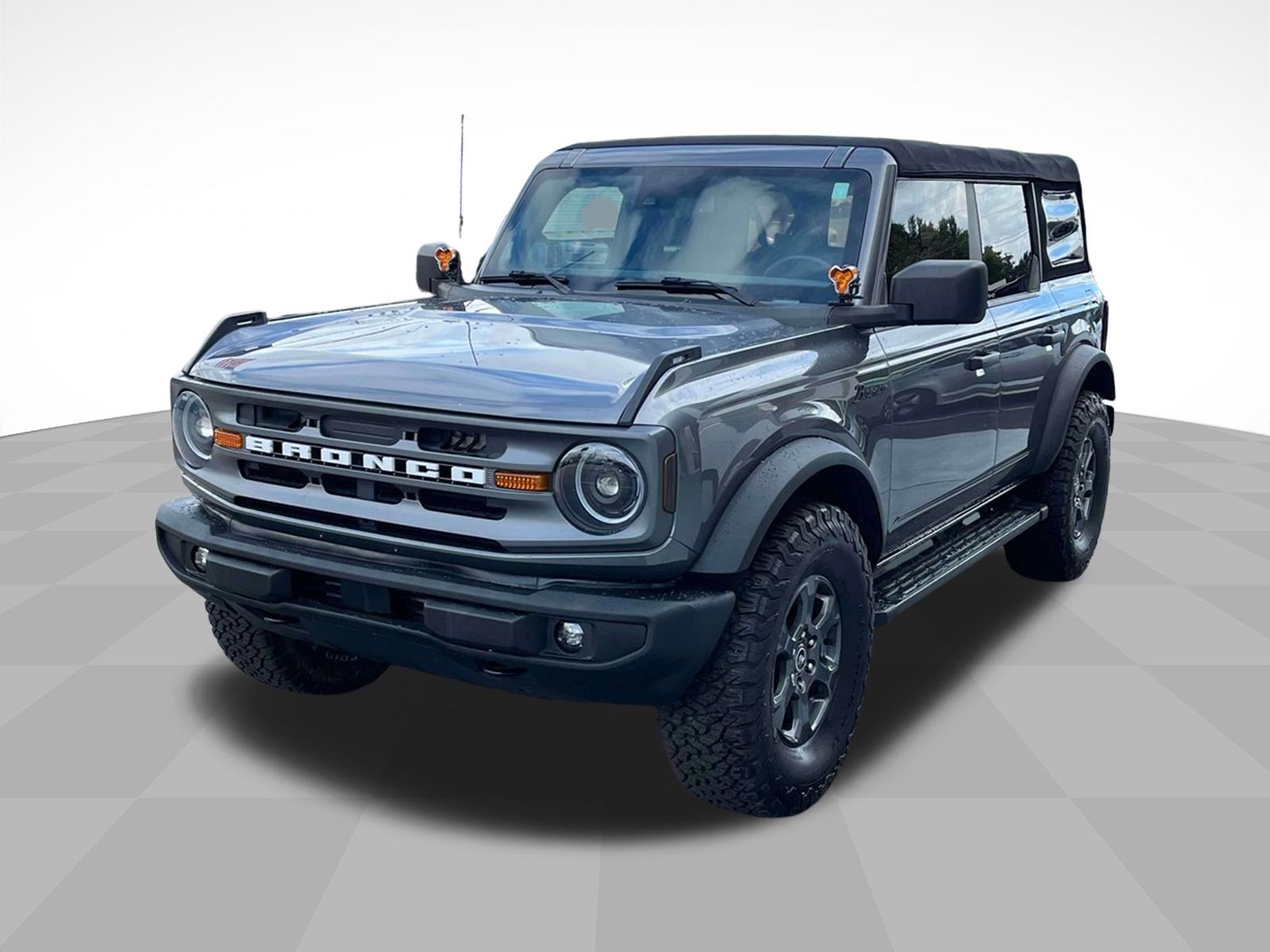 2021 Ford Bronco Big Bend photo 30