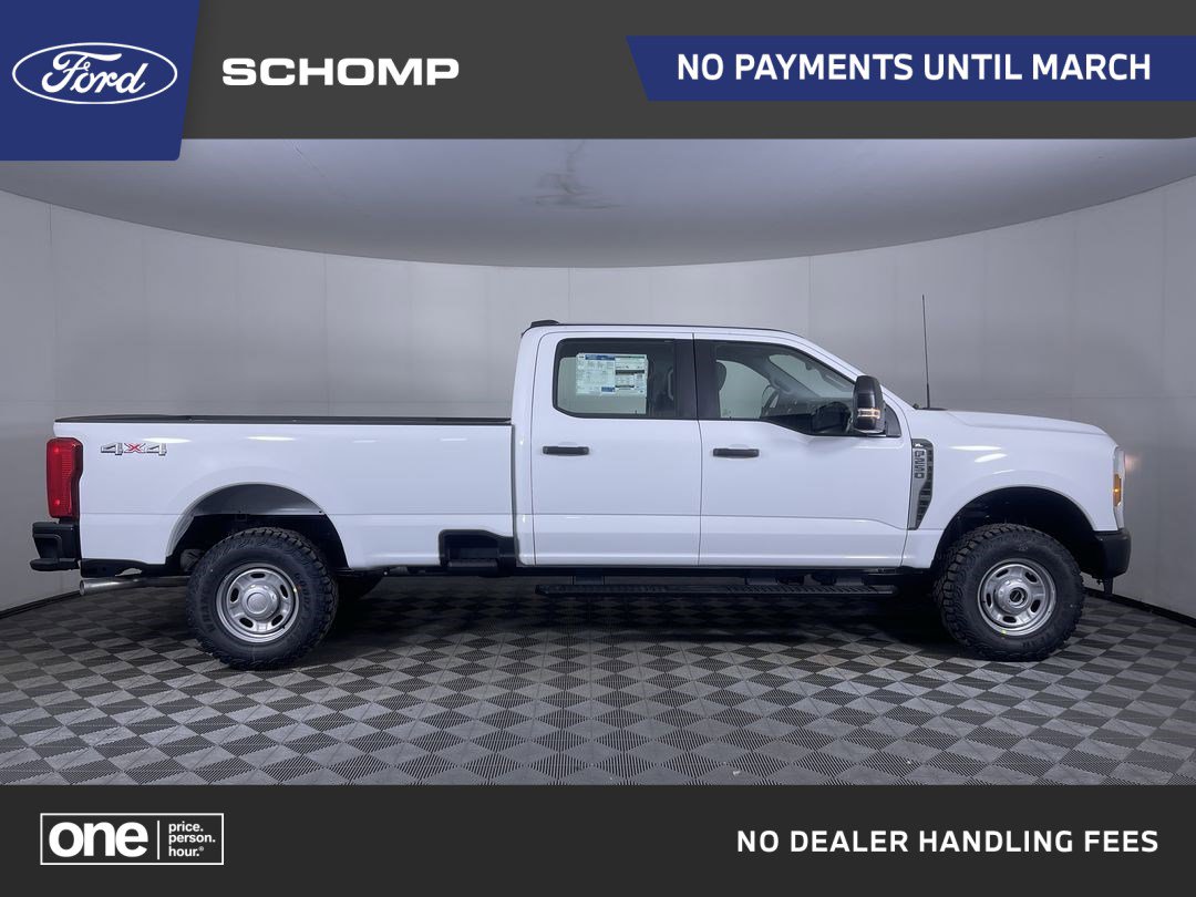 2026 Ford F-250 Super Duty XL's photo