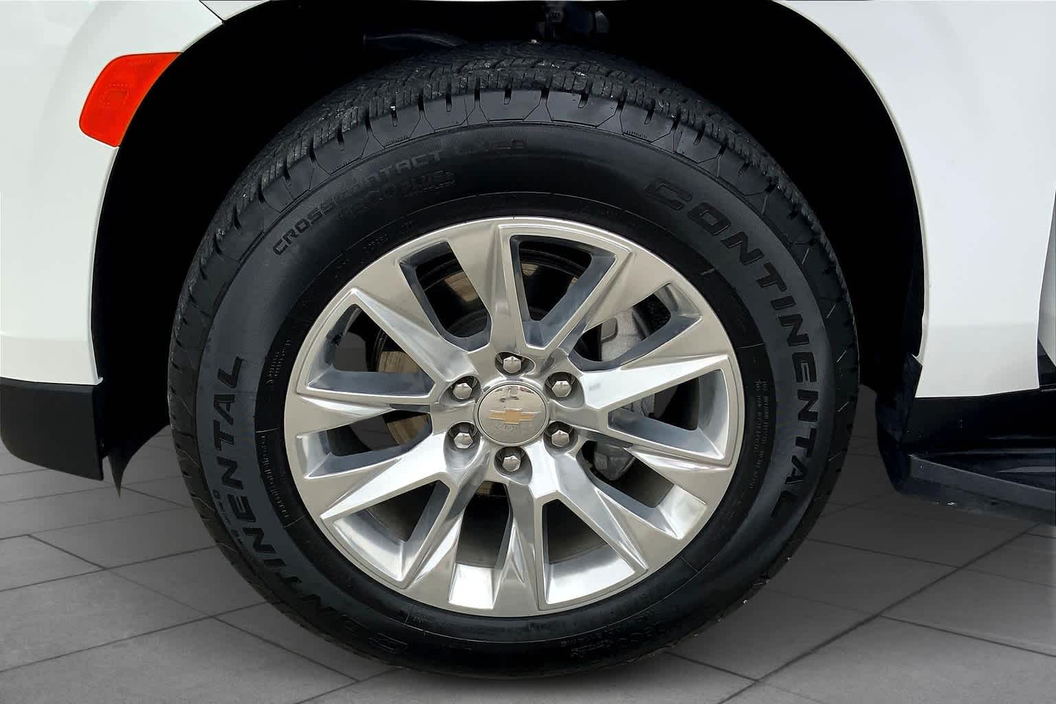 2024 Chevrolet Tahoe Premier photo 16