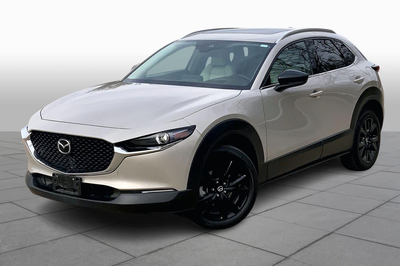 2022 Mazda CX-30 Turbo Premium's photo