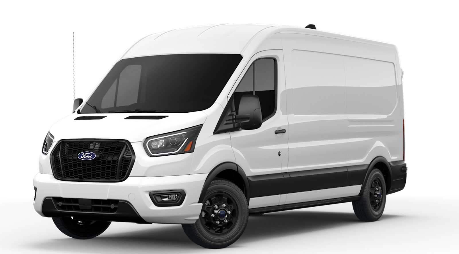 2026 Ford Transit Van Base's photo