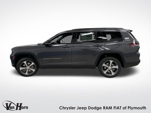 2025 Jeep Grand Cherokee Limited photo 12