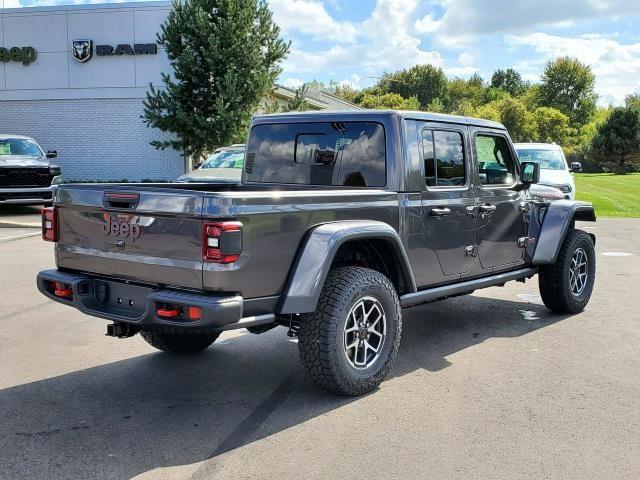 2025 Jeep Gladiator Rubicon photo 3