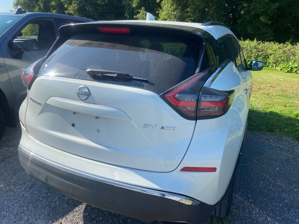 2023 Nissan Murano SV photo 4