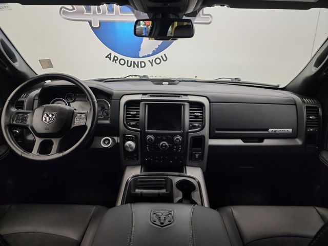 2017 Ram 1500 Rebel photo 28