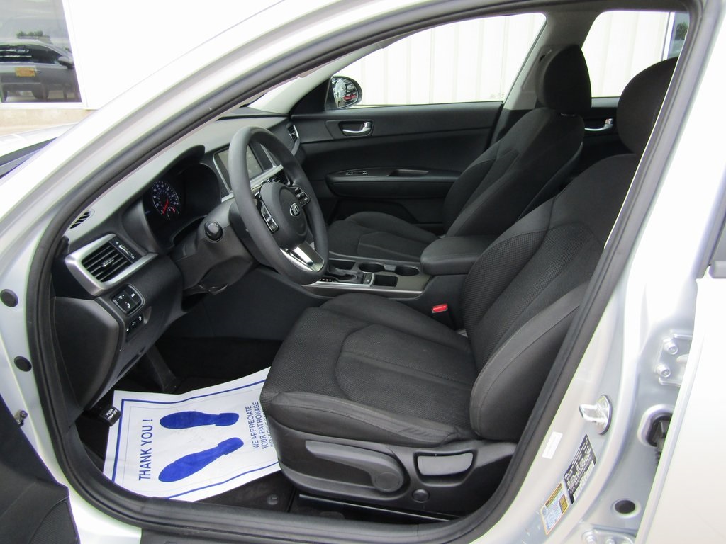2019 Kia Optima LX photo 16