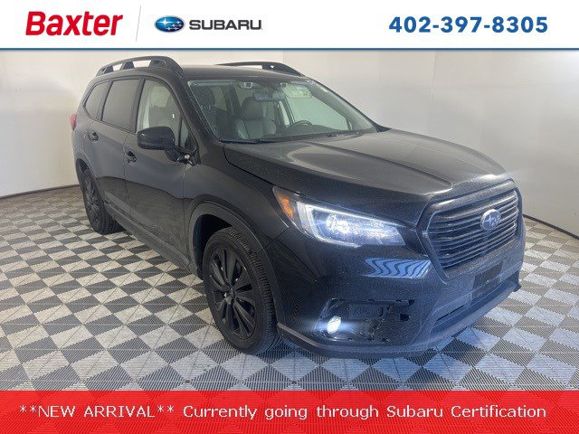 2022 Subaru Ascent Onyx Edition's photo