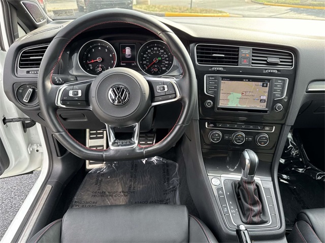 2017 Volkswagen Golf GTI Autobahn photo 16