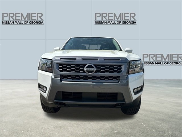 2025 Nissan Frontier SV photo 2