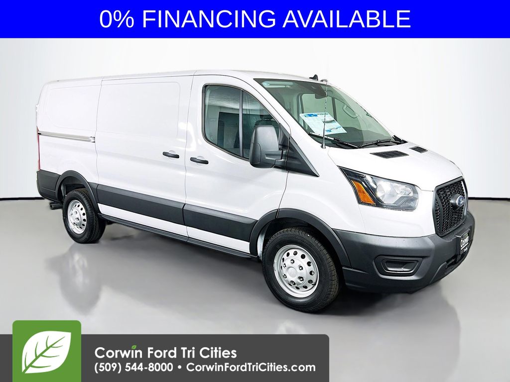 2025 Ford Transit Van Base's photo