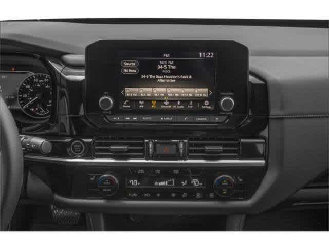2025 Nissan Pathfinder SV photo 10