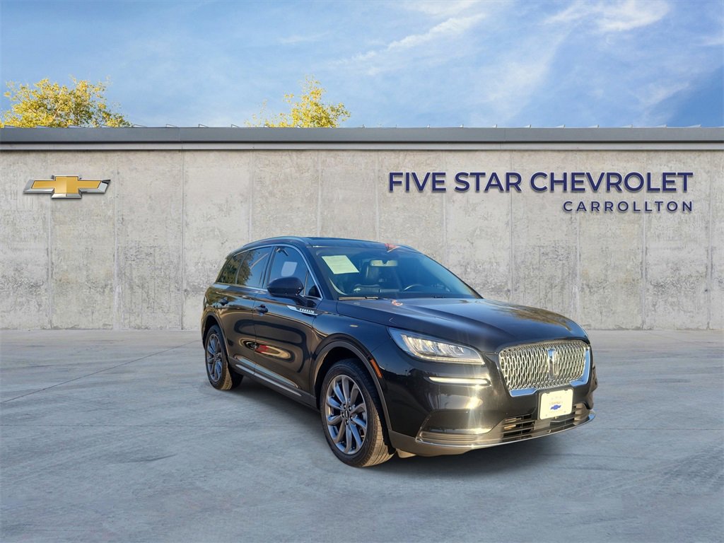 2022 Lincoln Corsair Base