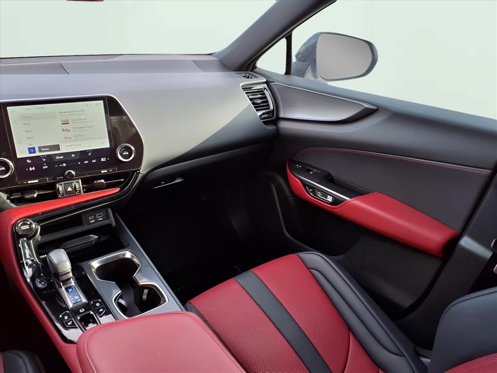 2022 Lexus NX 350 F SPORT Handling photo 13