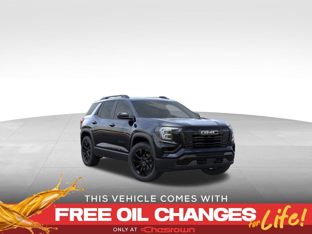 2026 GMC Terrain Elevation's photo