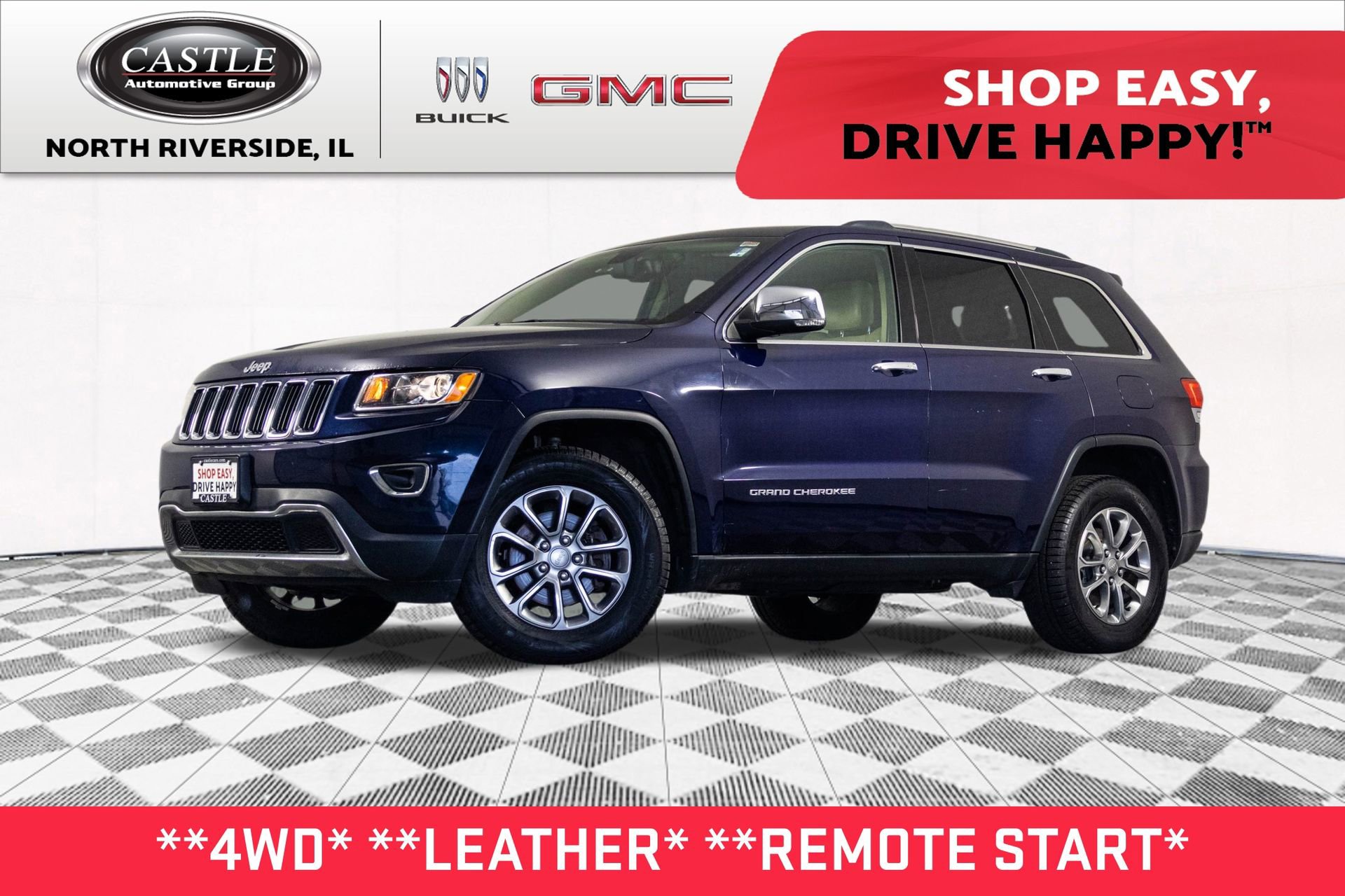 2016 Jeep Grand Cherokee Limited's photo