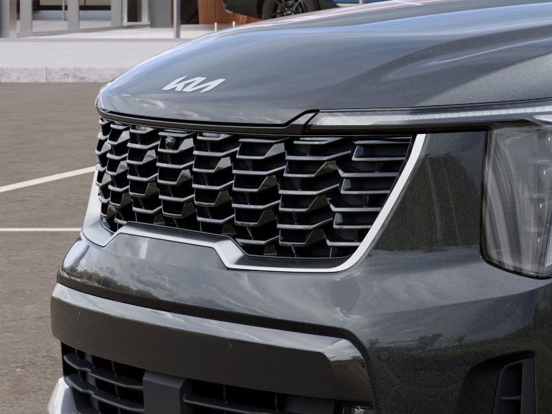 2025 Kia Sorento Hybrid SX Prestige photo 10