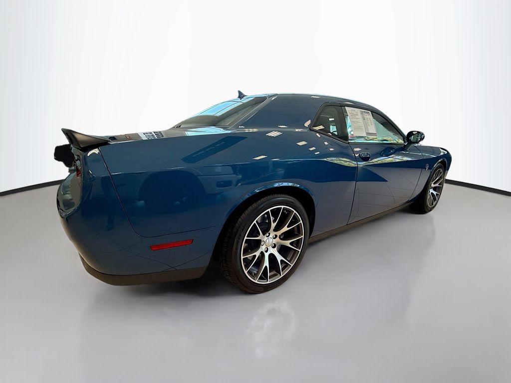 2021 Dodge Challenger SRT8 Hellcat photo 7
