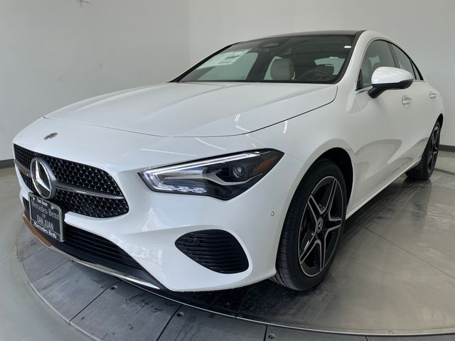 2026 Mercedes Benz CLA 250 photo 28