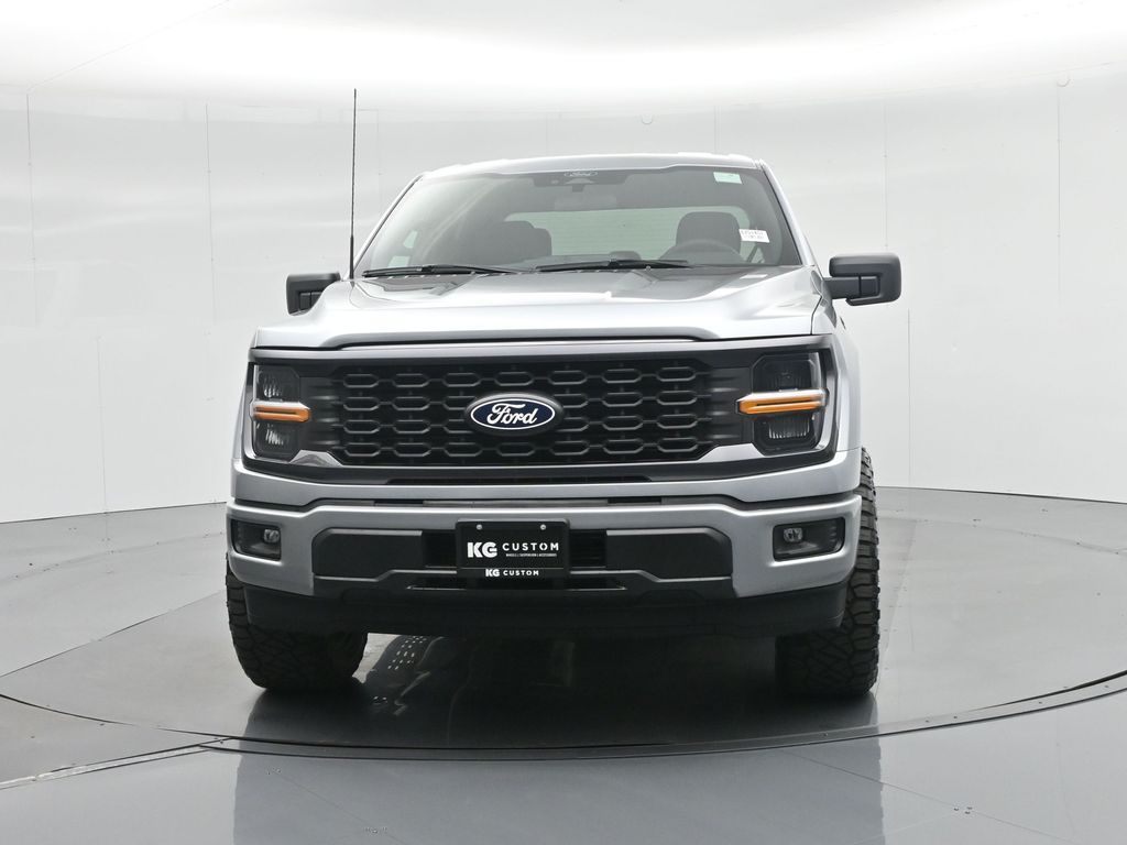 2025 Ford F-150 STX photo 47