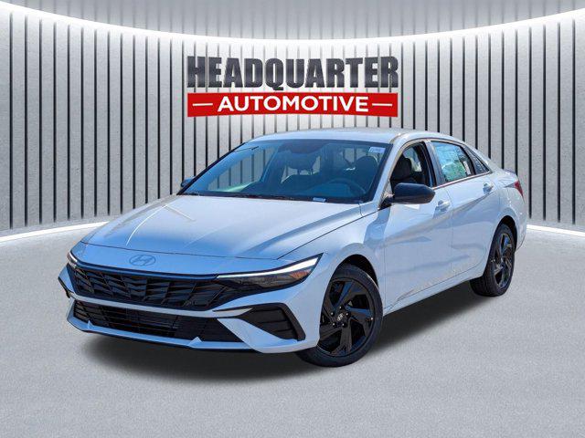 2026 Hyundai Elantra