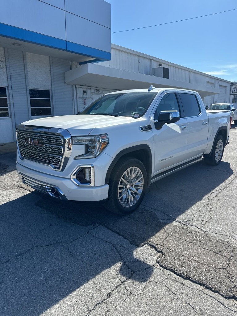 2020 GMC Sierra 1500 Denali Denali's photo