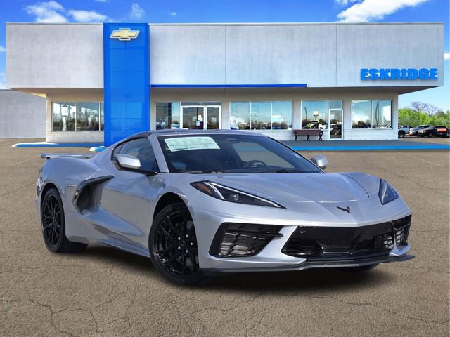 2026 Chevrolet Corvette 3LT's photo