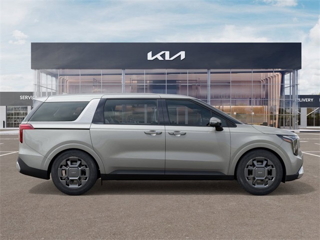2026 Kia Carnival EX photo 6