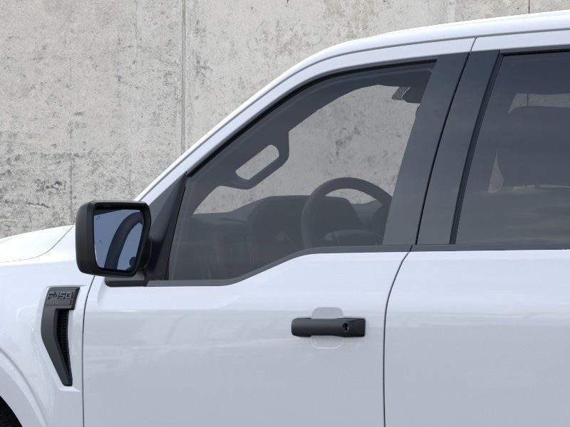 2025 Ford F-150 STX photo 17
