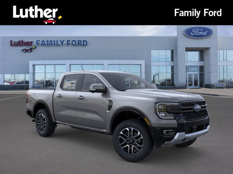 2025 Ford Ranger Lariat's photo