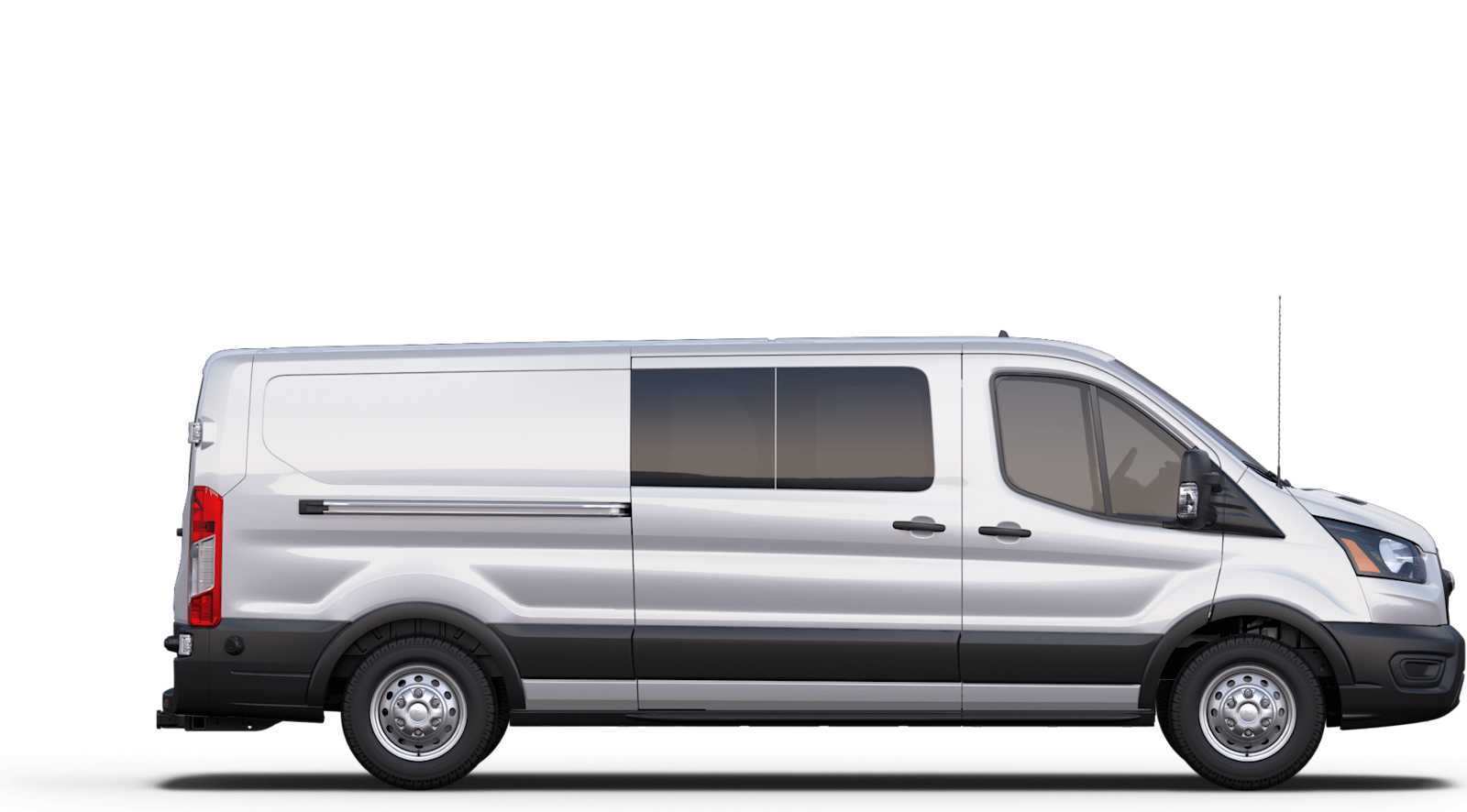 2025 Ford Transit Cargo Van photo 5