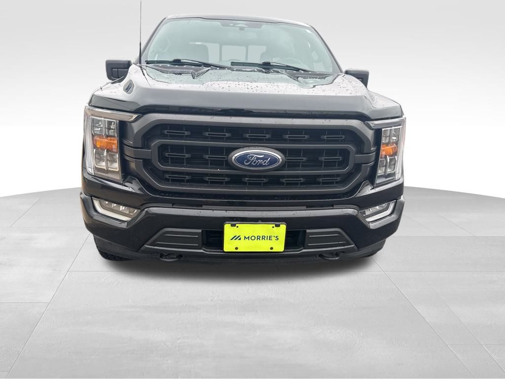 2022 Ford F-150 XLT photo 3