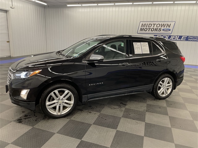 2019 Chevrolet Equinox Premier