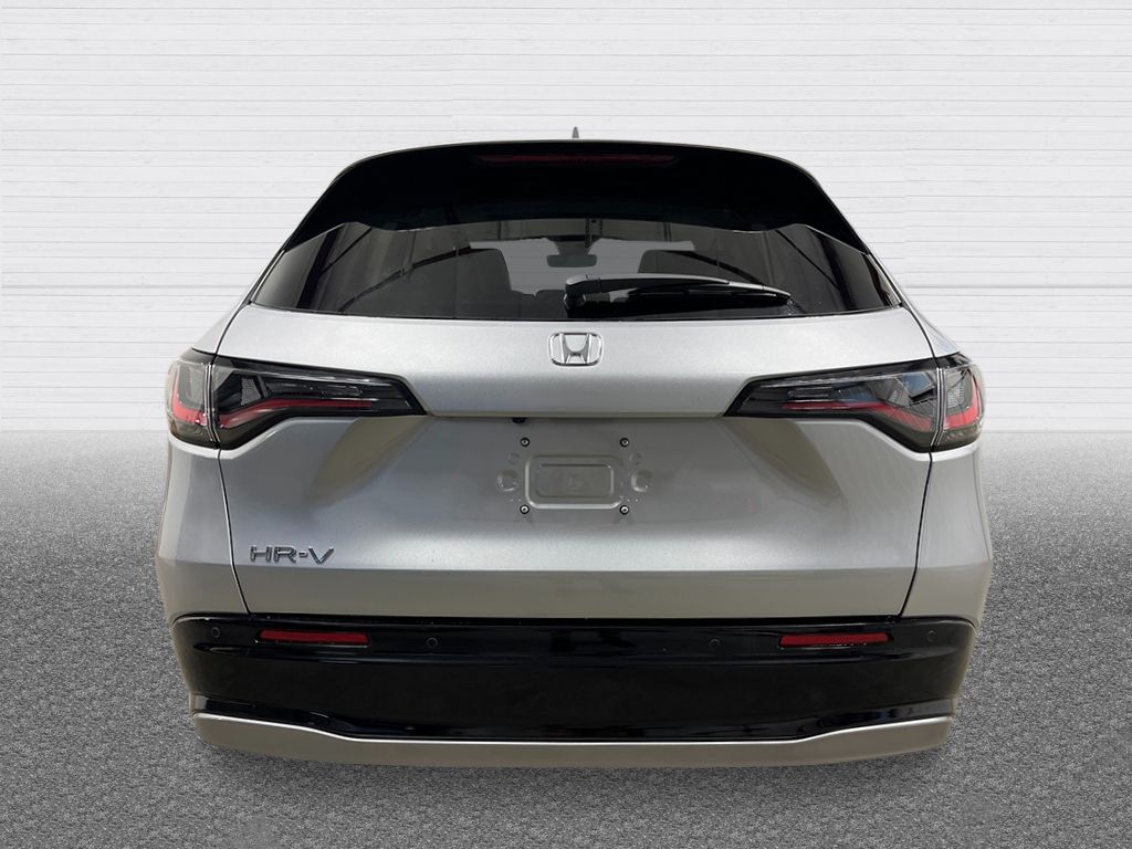 2026 Honda HR-V EX-L photo 4