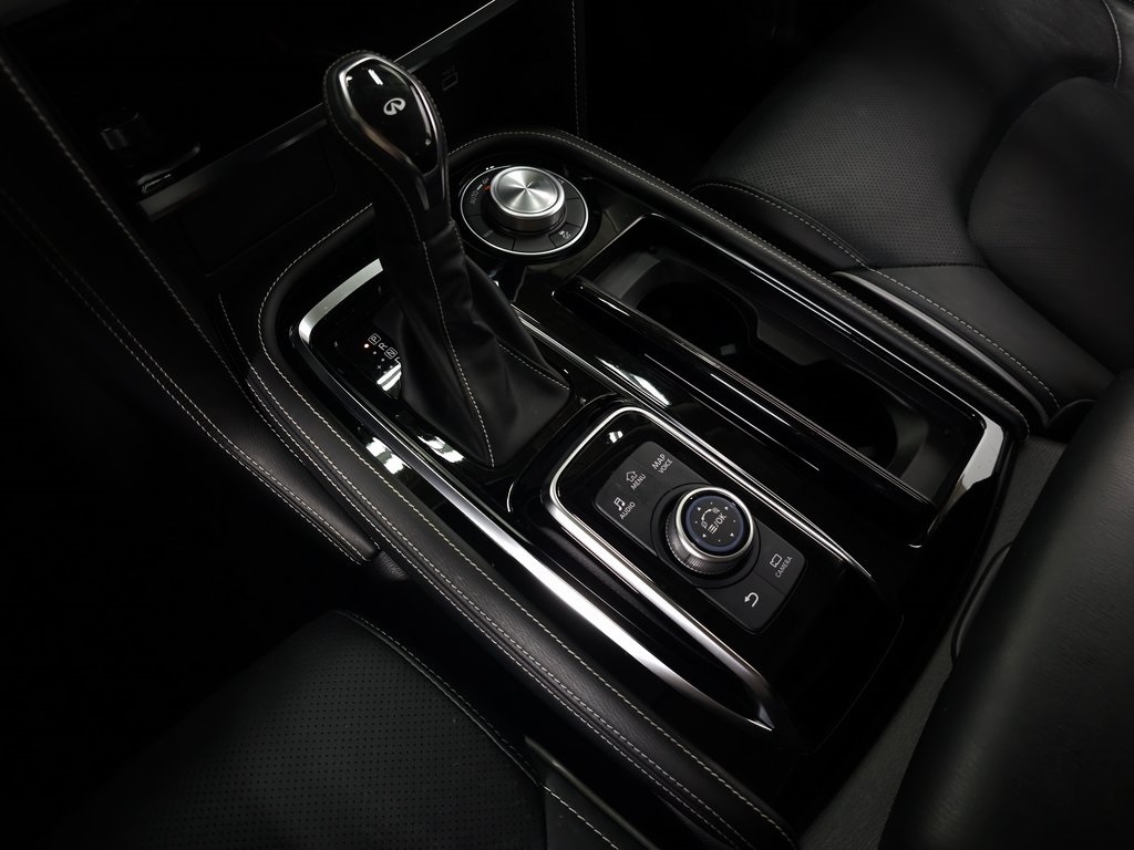 2024 INFINITI QX80 - Image 35