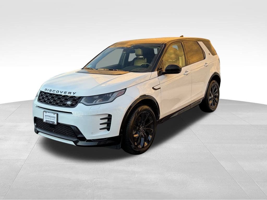 2025 Land Rover Discovery Sport Dynamic SE