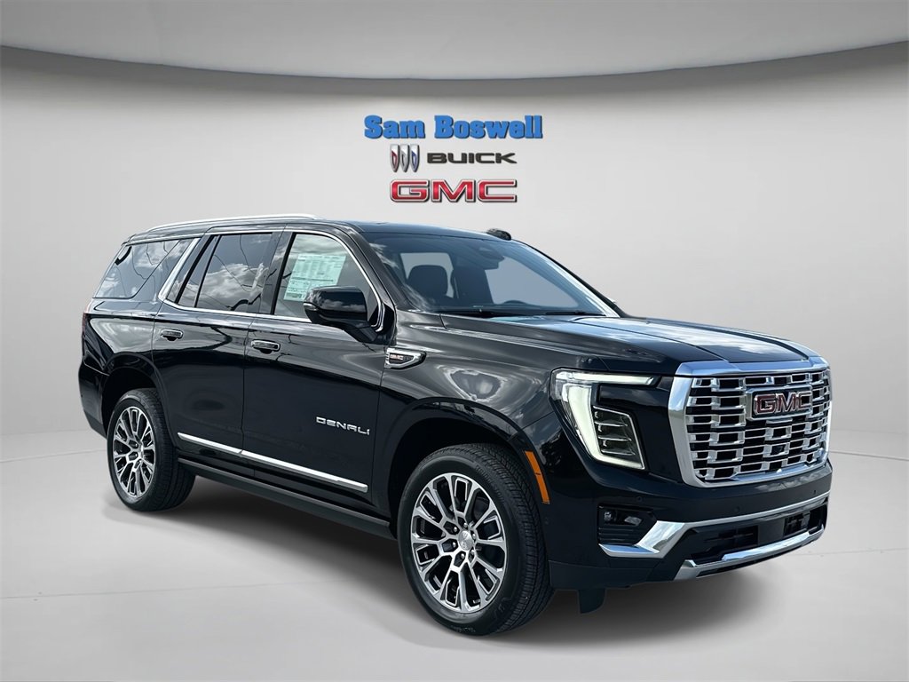 2025 Gmc Yukon Denali photo 3