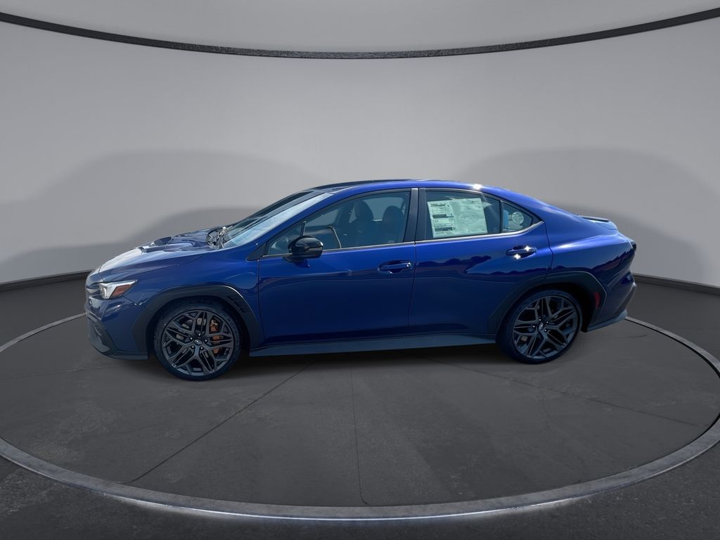 2025 Subaru WRX tS's photo