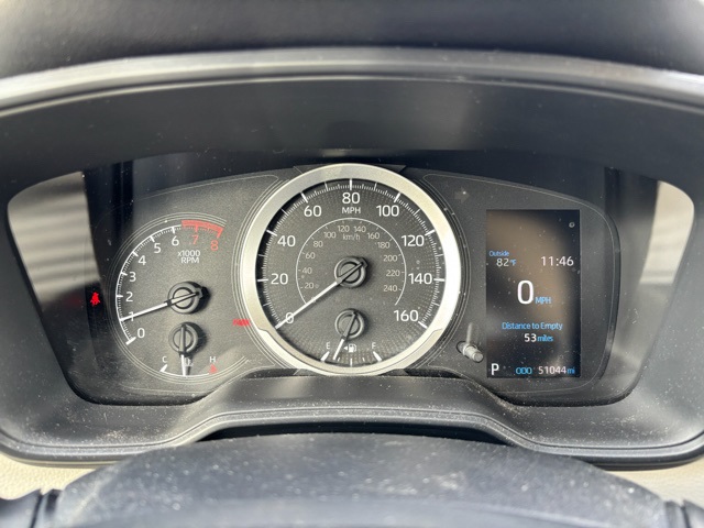 2021 Toyota Corolla LE photo 7