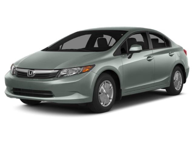 2012 Honda Civic HYBRID
