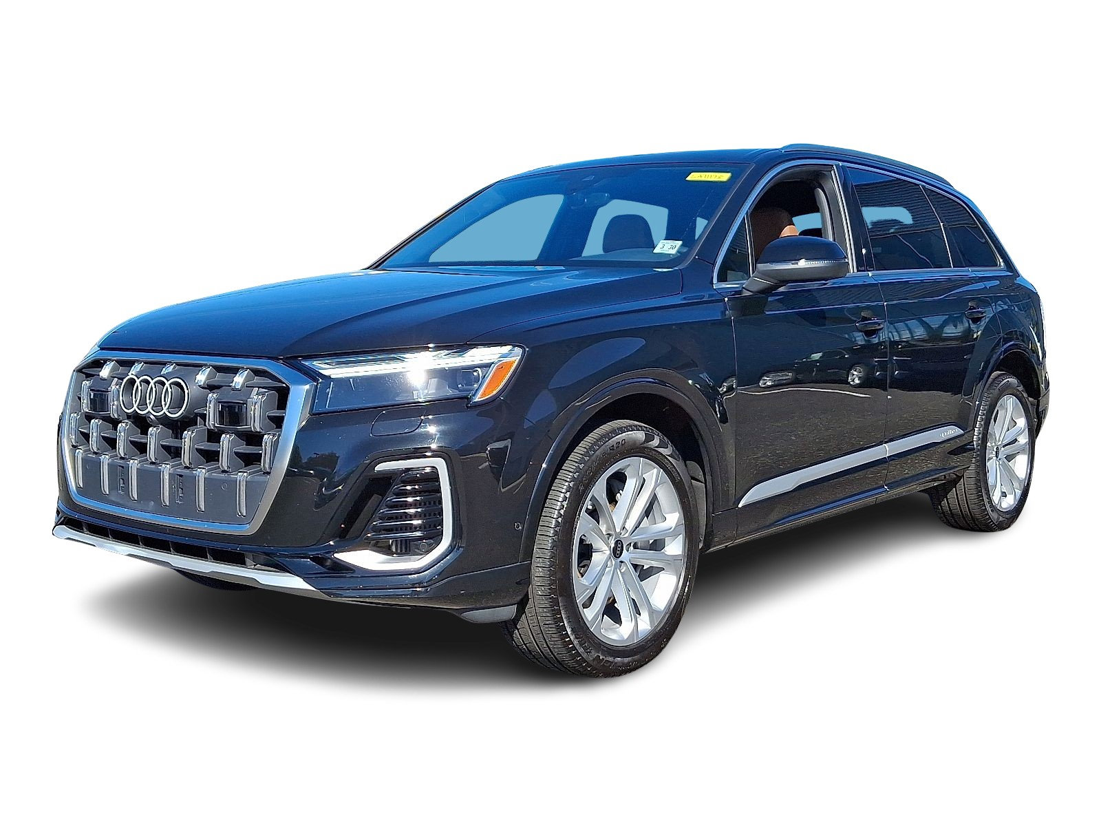 2025 Audi Q7 Premium Plus's photo