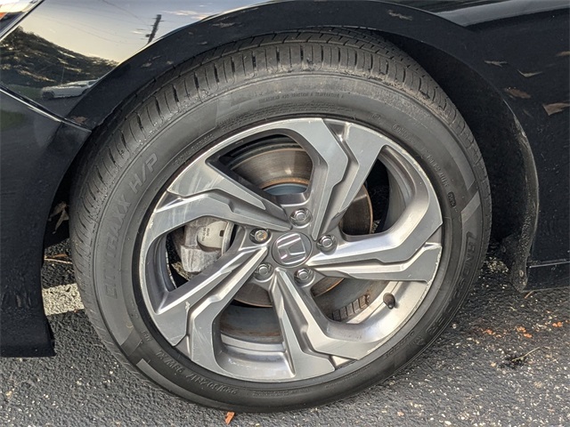 2018 Honda Accord EX-L photo 4