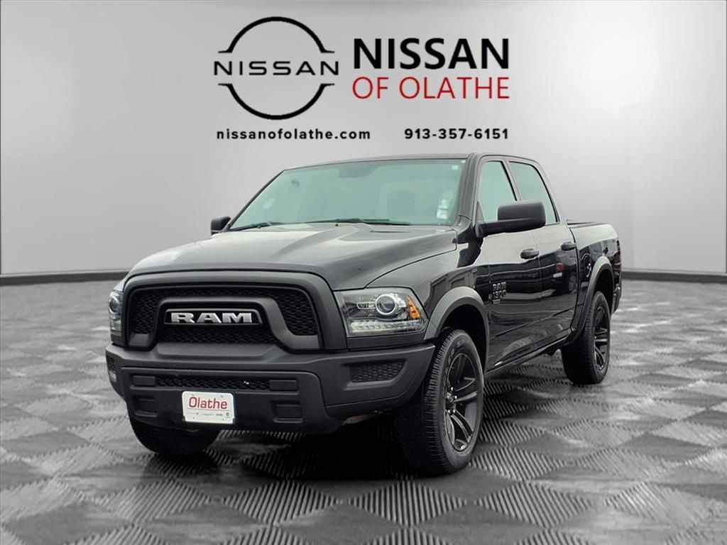 2024 RAM Ram 1500 Classic Warlock's photo