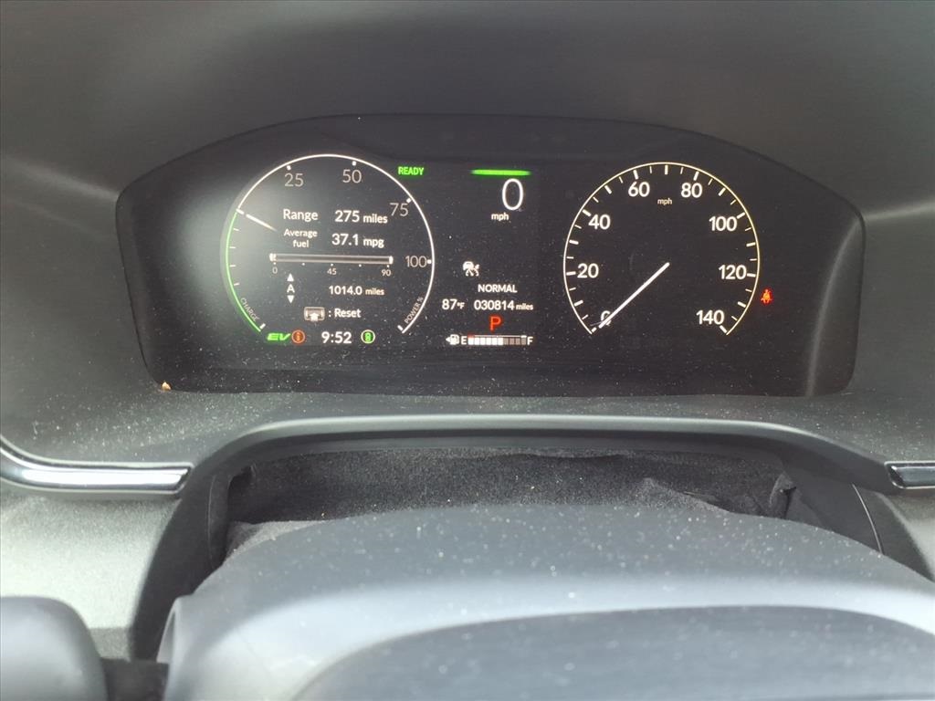 2024 Honda CR-V Hybrid Sport photo 13